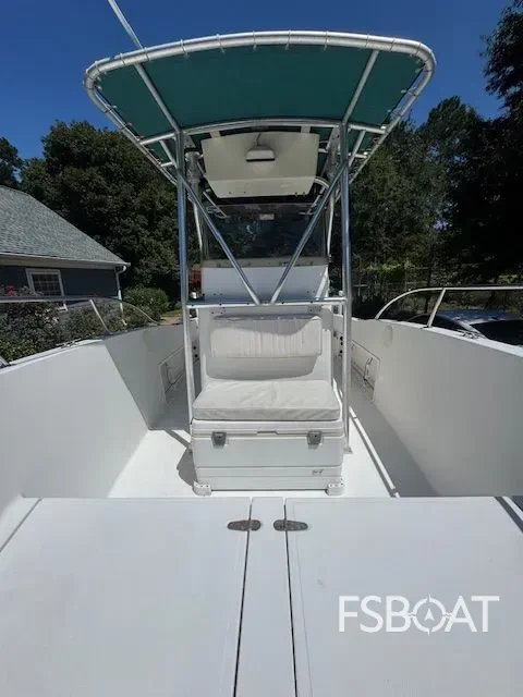2000 Sea Pro Pro V2300CC - Media 6