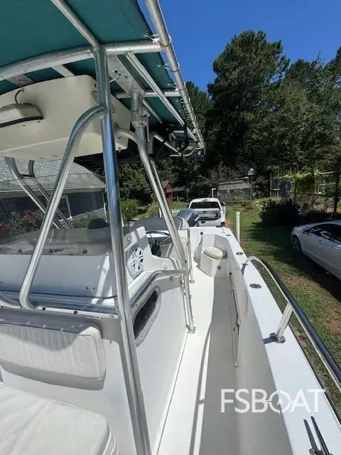 2000 Sea Pro Pro V2300CC - Media 5
