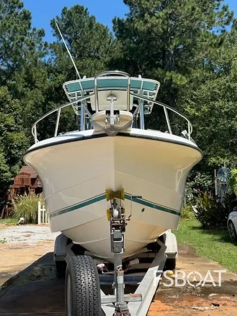 2000 Sea Pro Pro V2300CC - Media 12