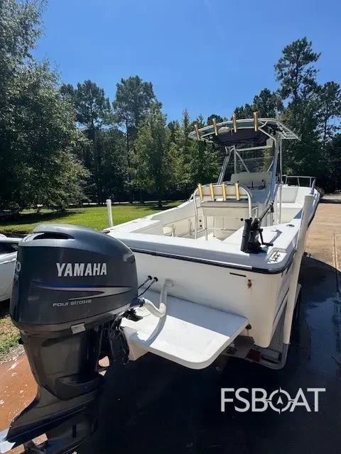 2000 Sea Pro Pro V2300CC - Media 11