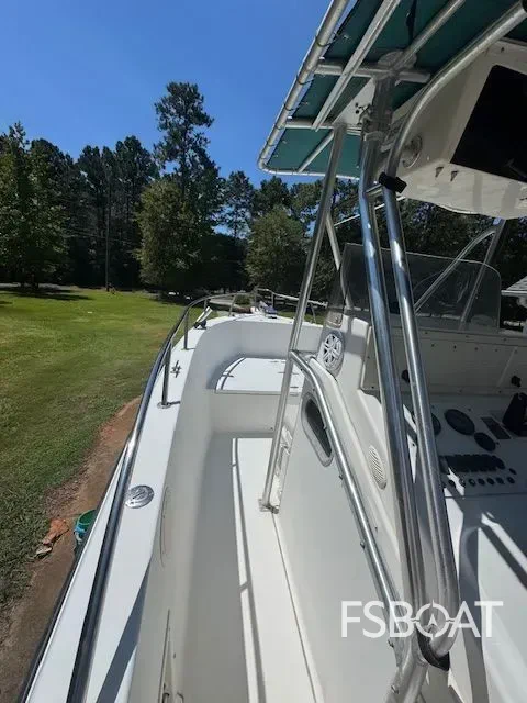 2000 Sea Pro Pro V2300CC - Media 3
