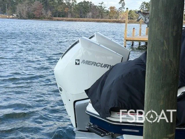 2023 Sea Ray SLX 310 Outboard - Media 4