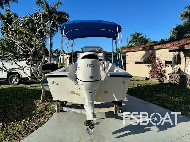 1994 Aquasport Osprey - Media 5