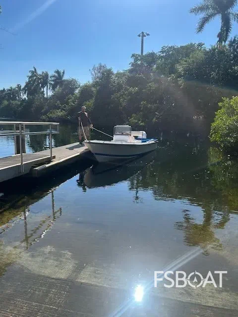1994 Aquasport Osprey