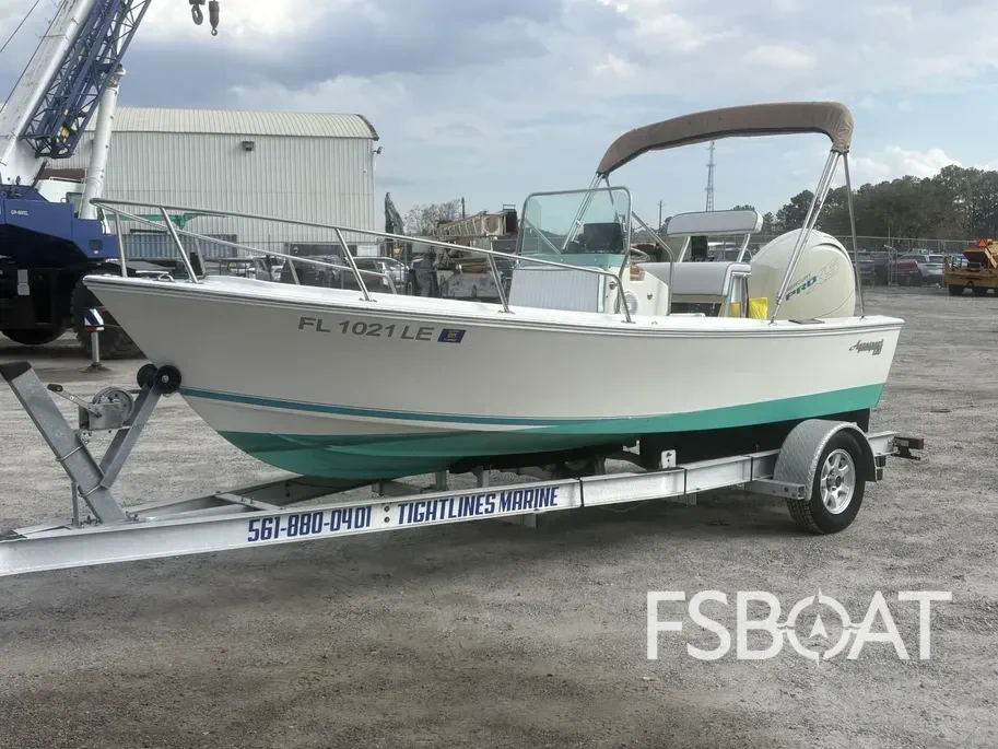1984 Aquasport 17CC - Media 5