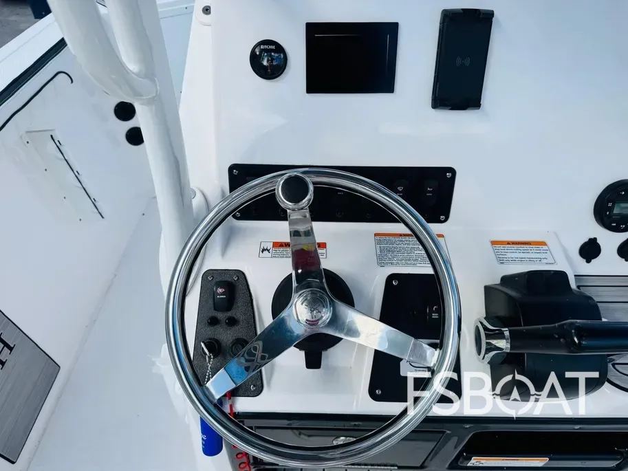 2024 Yamaha Boats 222 FSH Sport - Media 24