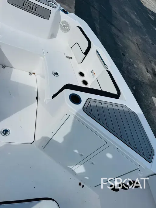 2024 Yamaha Boats 222 FSH Sport - Media 3