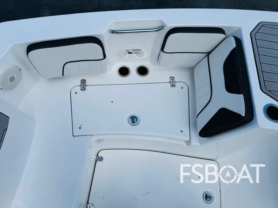 2024 Yamaha Boats 222 FSH Sport - Media 7
