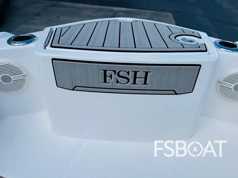 2024 Yamaha Boats 222 FSH Sport - Media 10