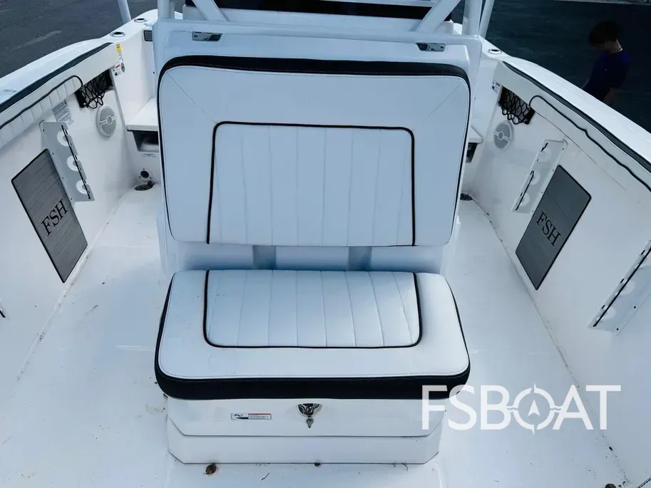 2024 Yamaha Boats 222 FSH Sport - Media 20