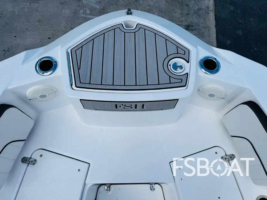 2024 Yamaha Boats 222 FSH Sport - Media 5