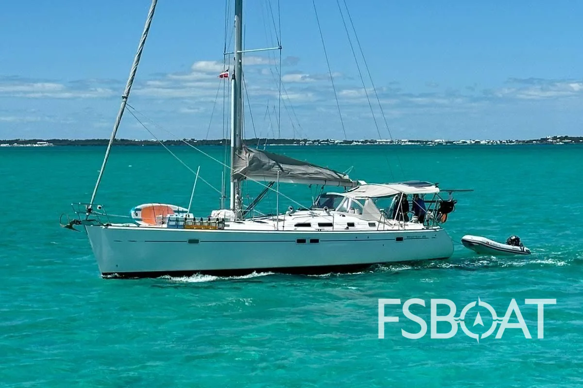 2002 Beneteau 473 - Media 2