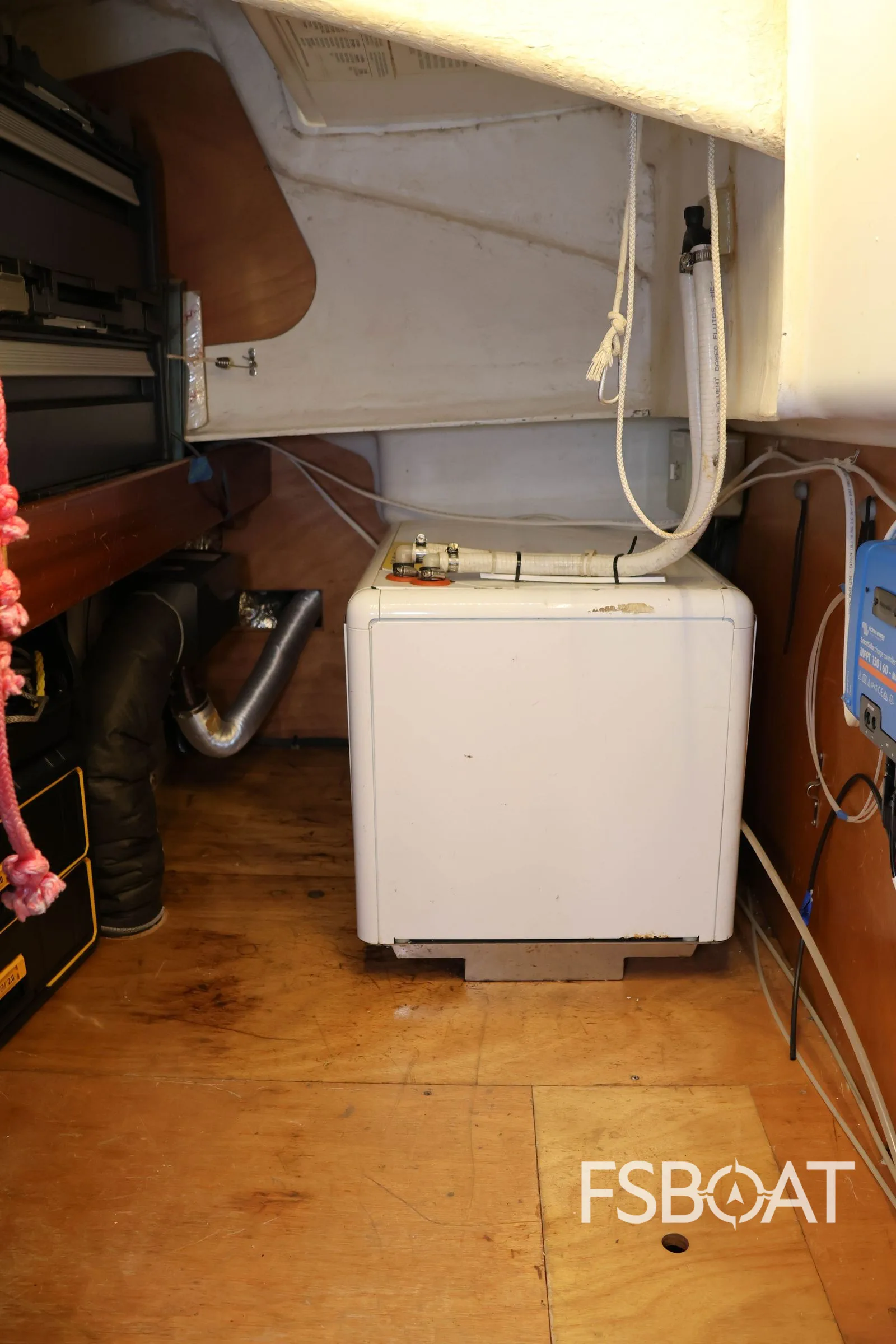 2002 Beneteau 473 - Media 21