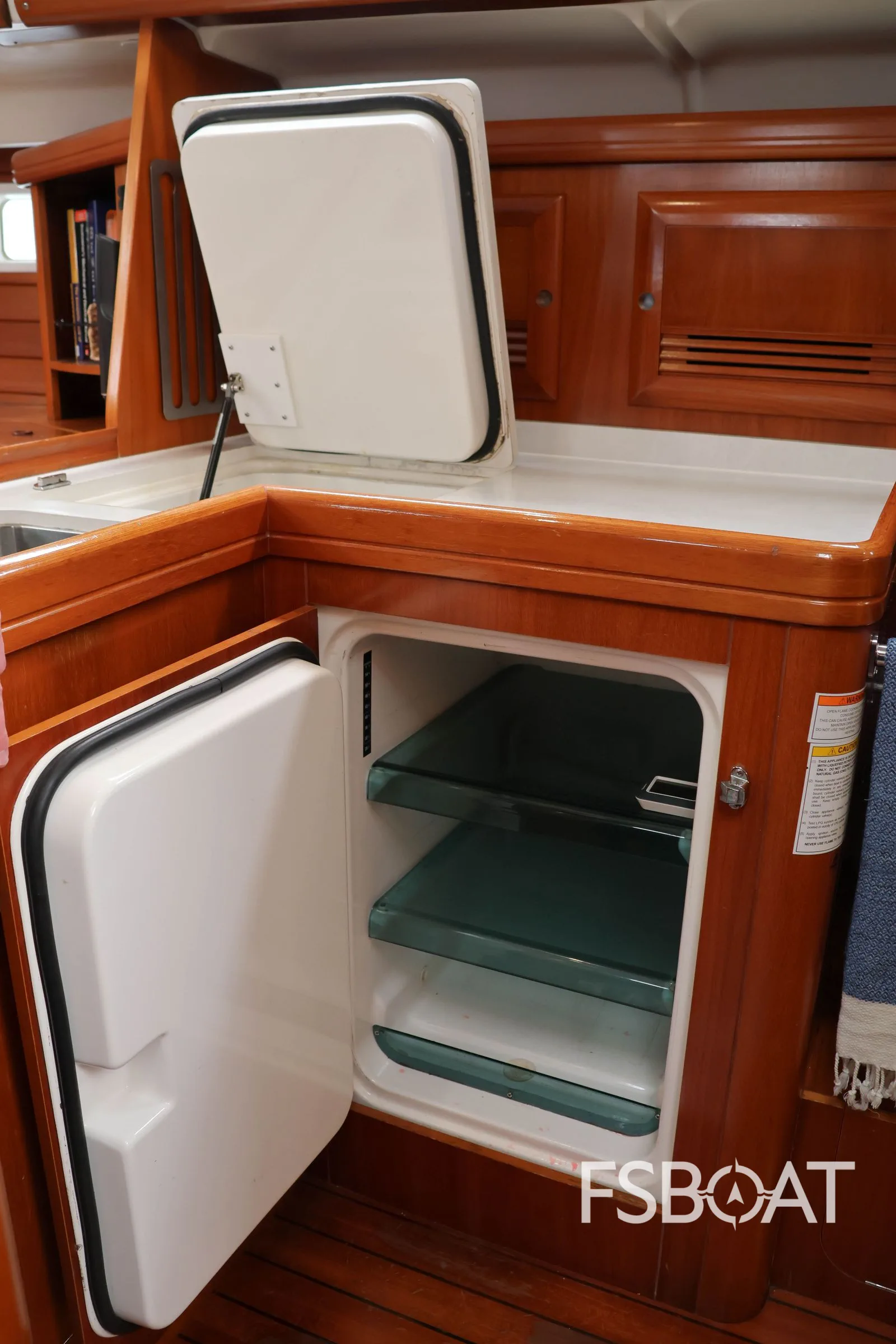 2002 Beneteau 473 - Media 8