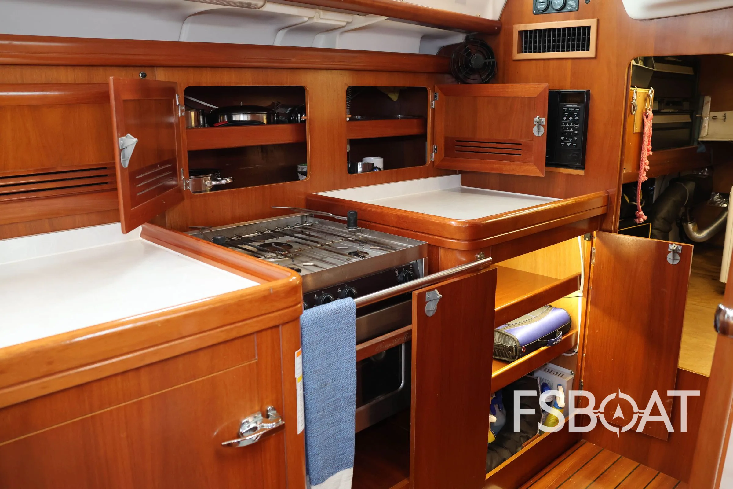 2002 Beneteau 473 - Media 9
