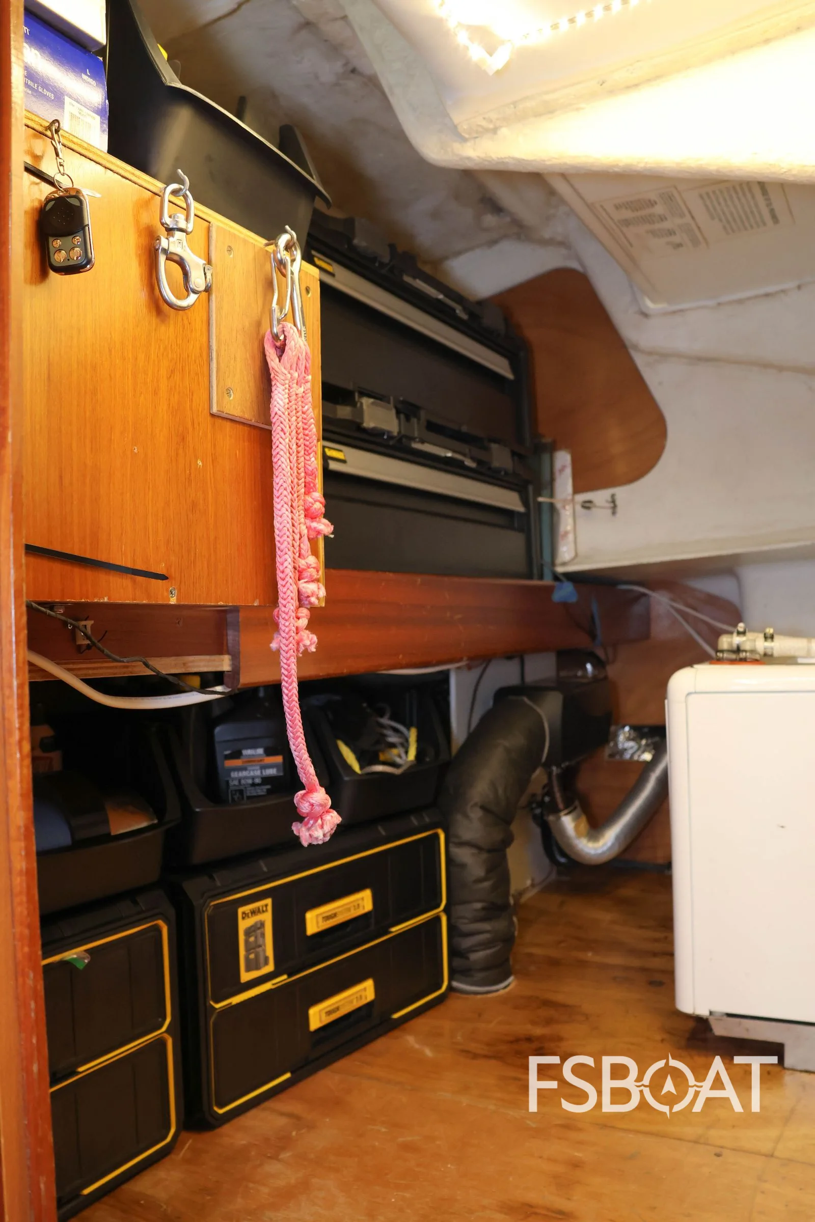 2002 Beneteau 473 - Media 22