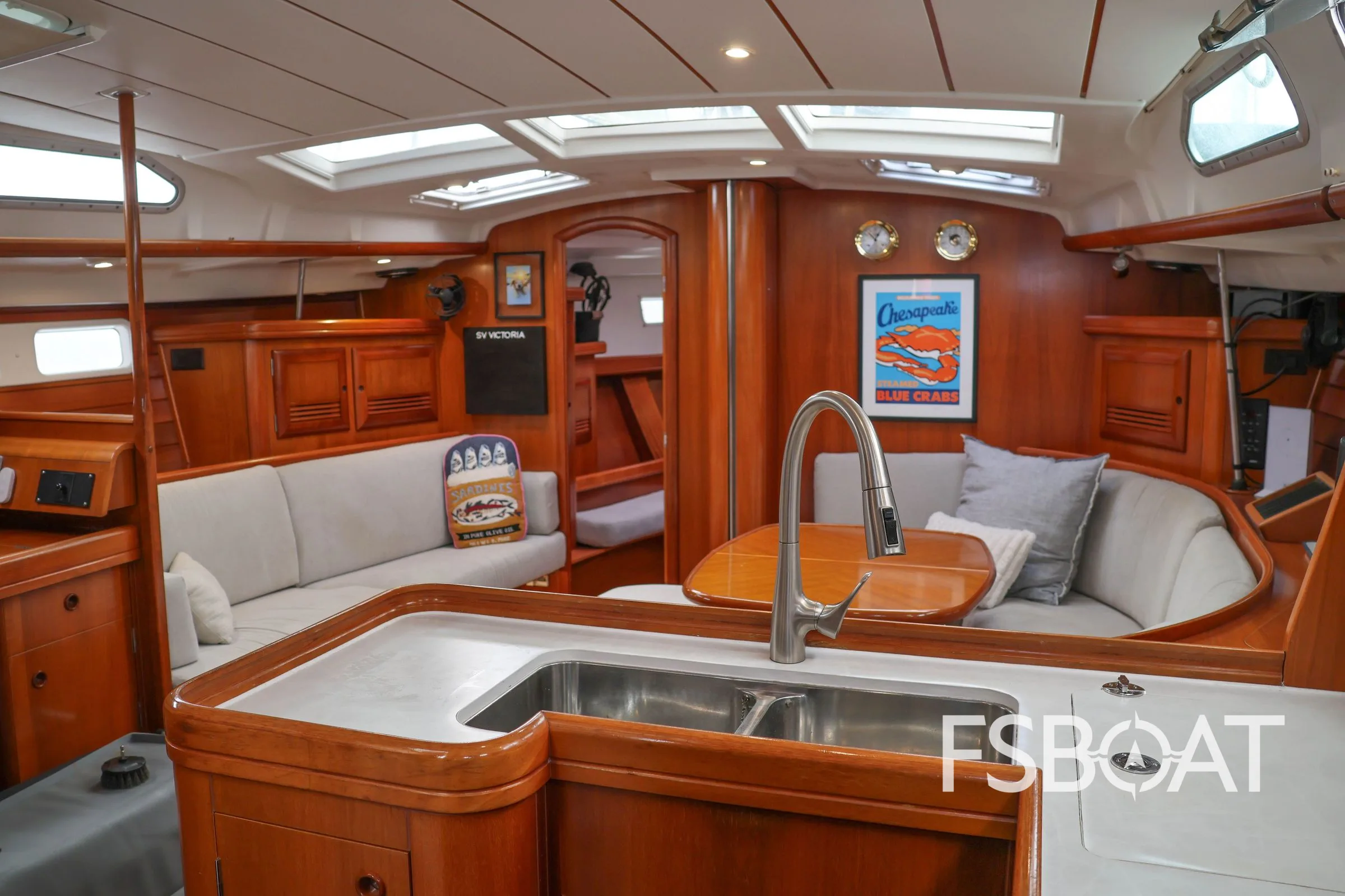 2002 Beneteau 473 - Media 5