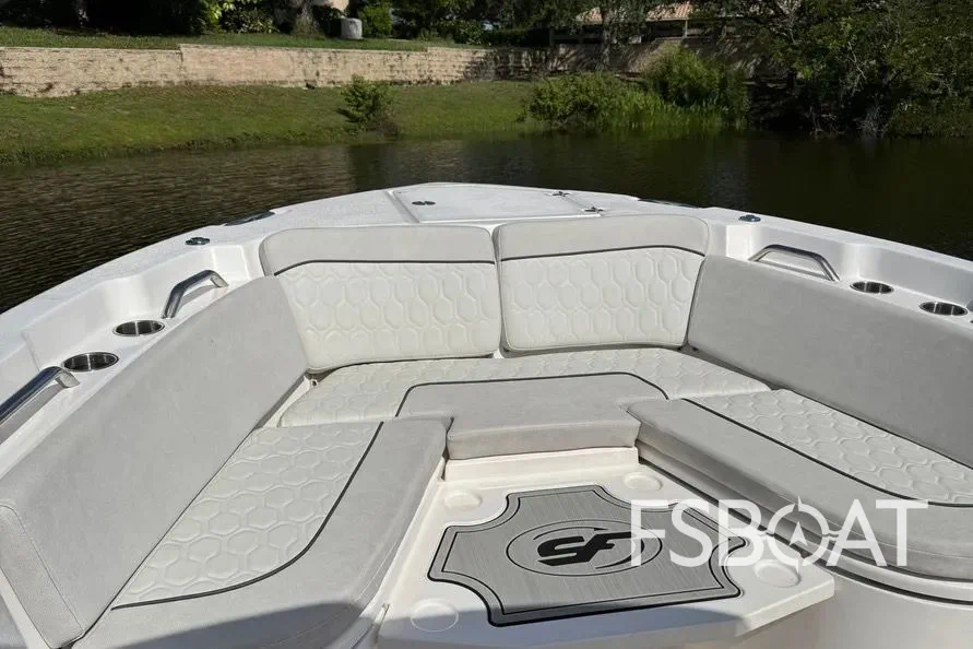 2023 Sea Fox 268 Commander - Media 6