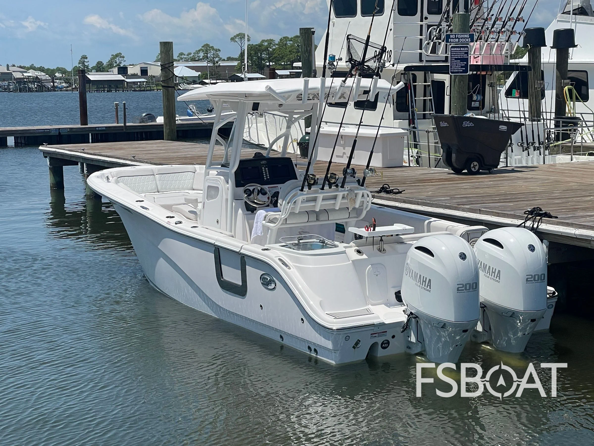2023 Sea Fox 268 Commander - Media 2