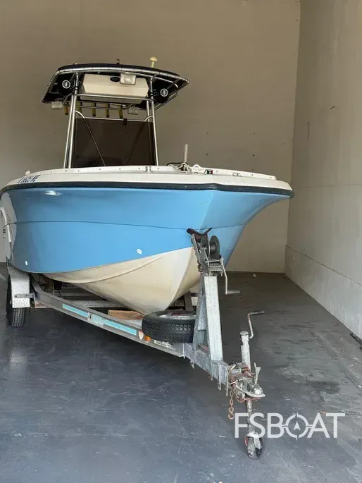 1991 Angler Pro 22 - Media 2