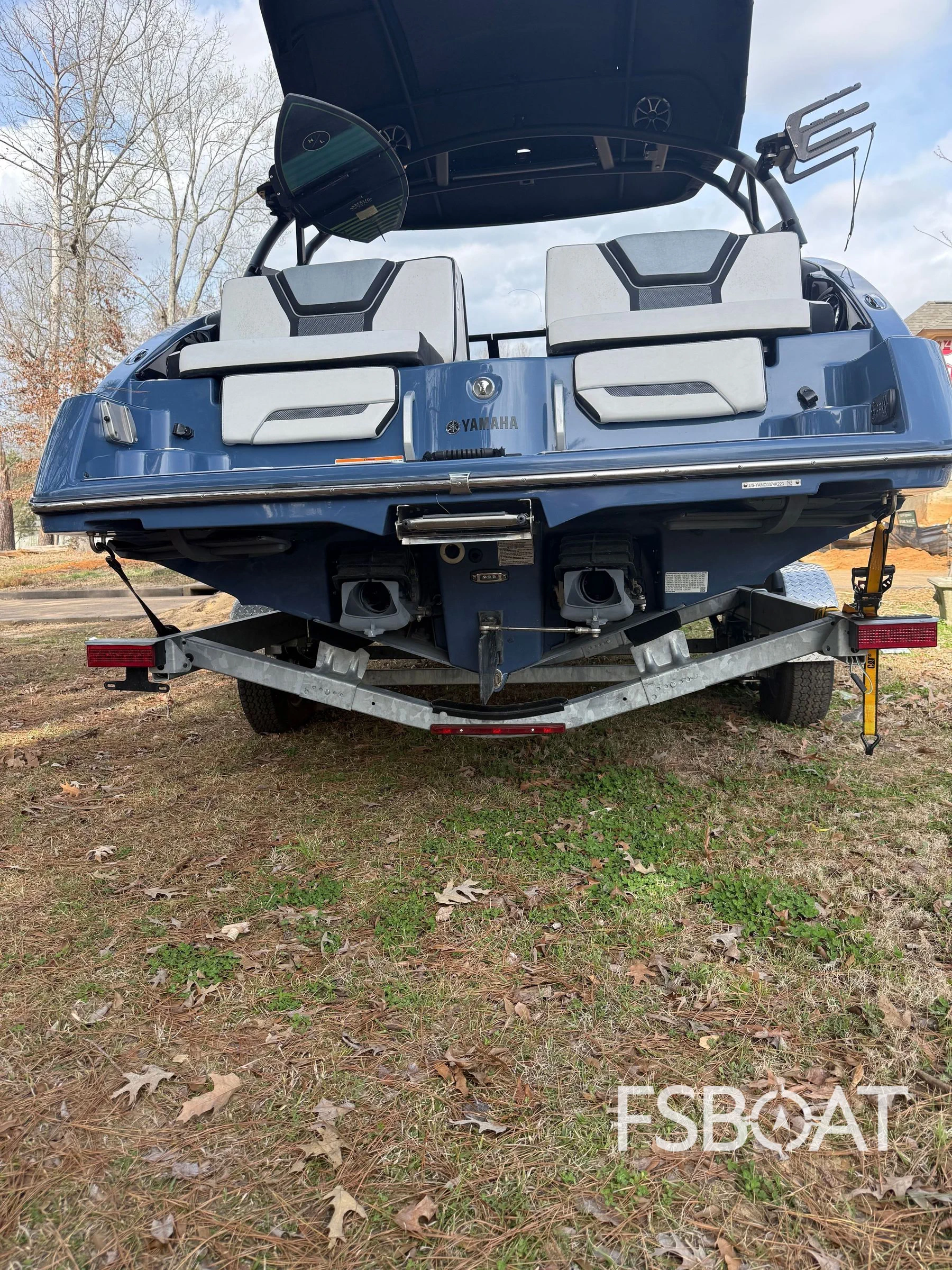 2023 Yamaha Boats 255XD - Media 8