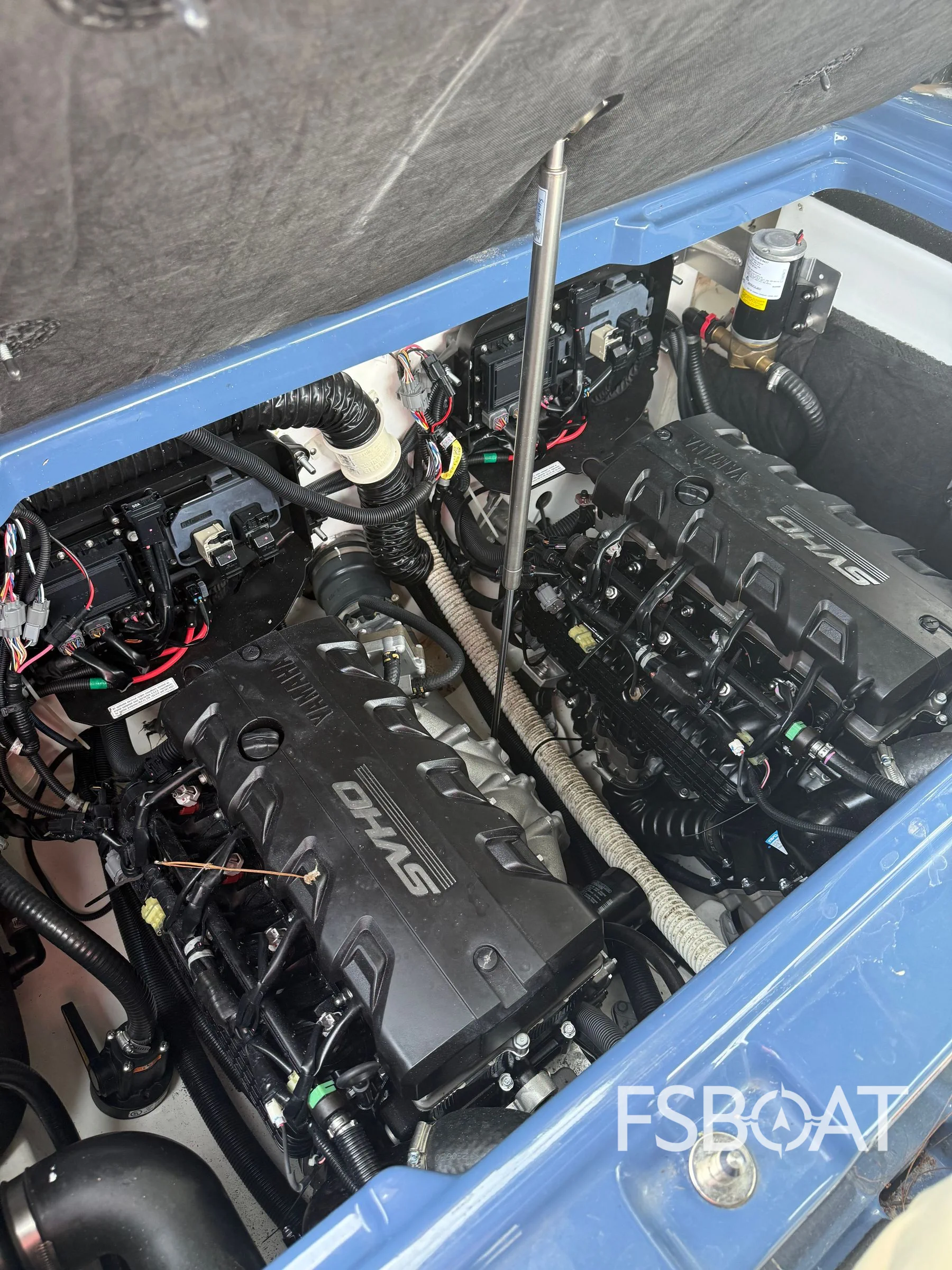 2023 Yamaha Boats 255XD - Media 6
