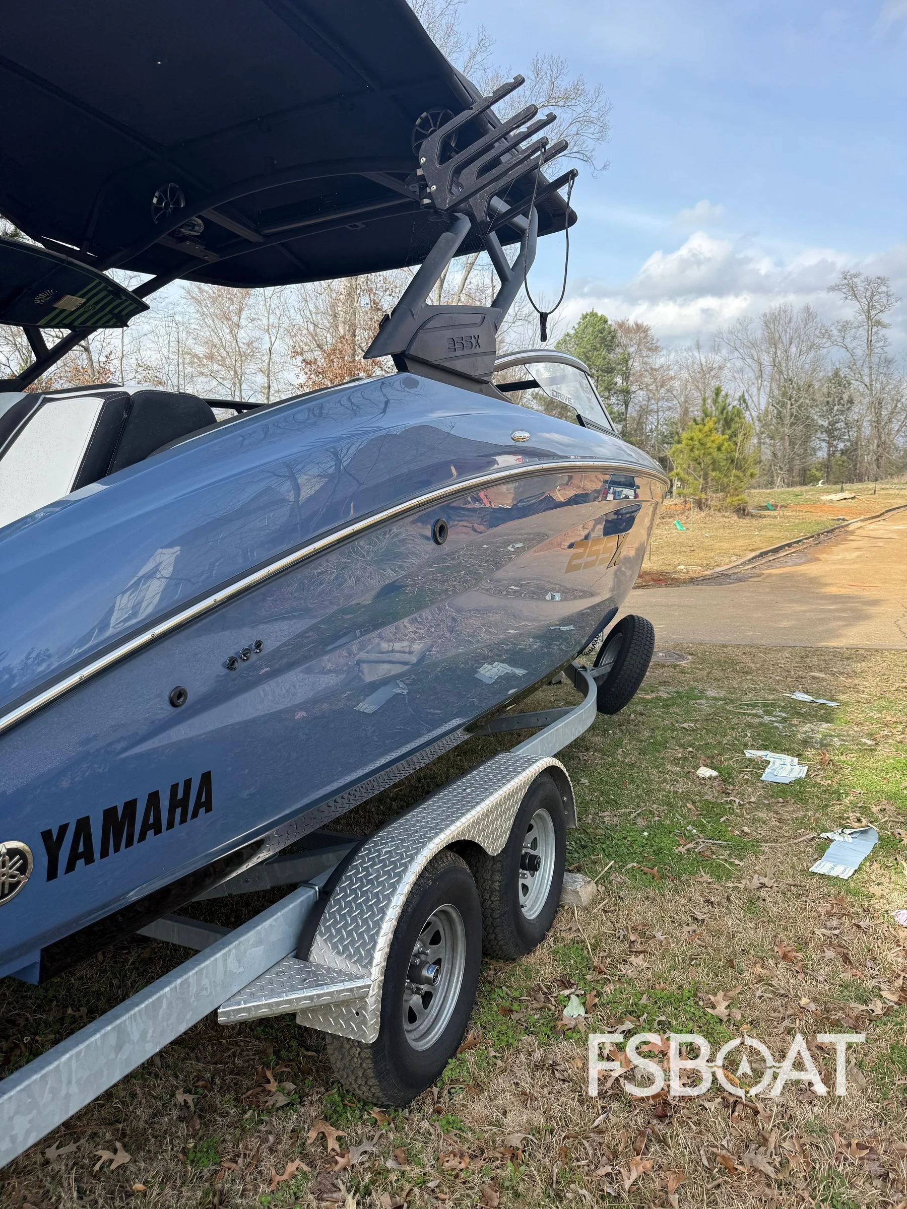 2023 Yamaha Boats 255XD - Media 5