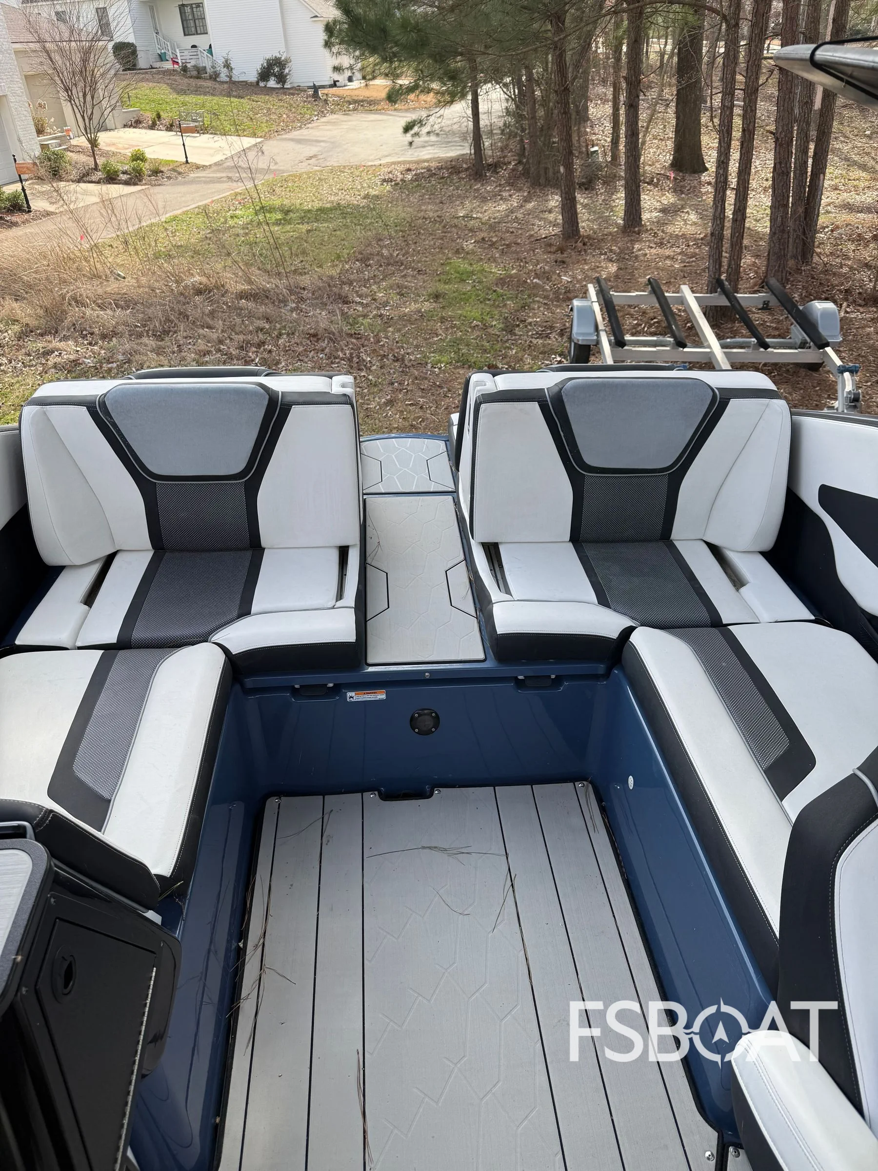 2023 Yamaha Boats 255XD - Media 12