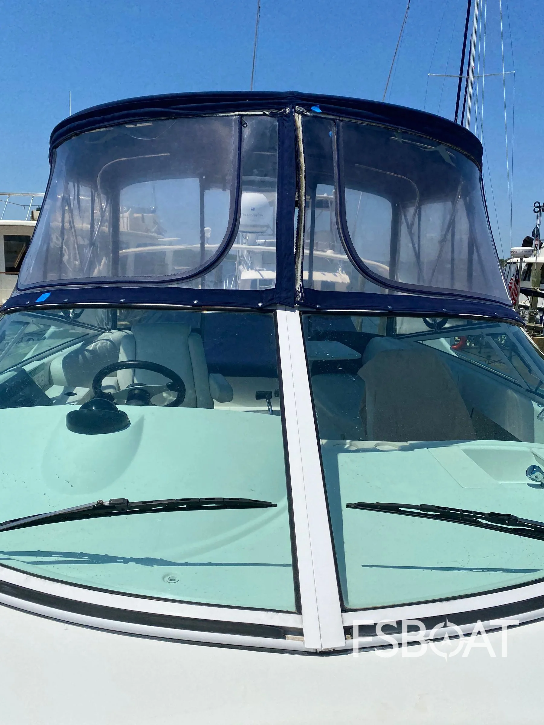 2007 Carver Mariner - Media 15