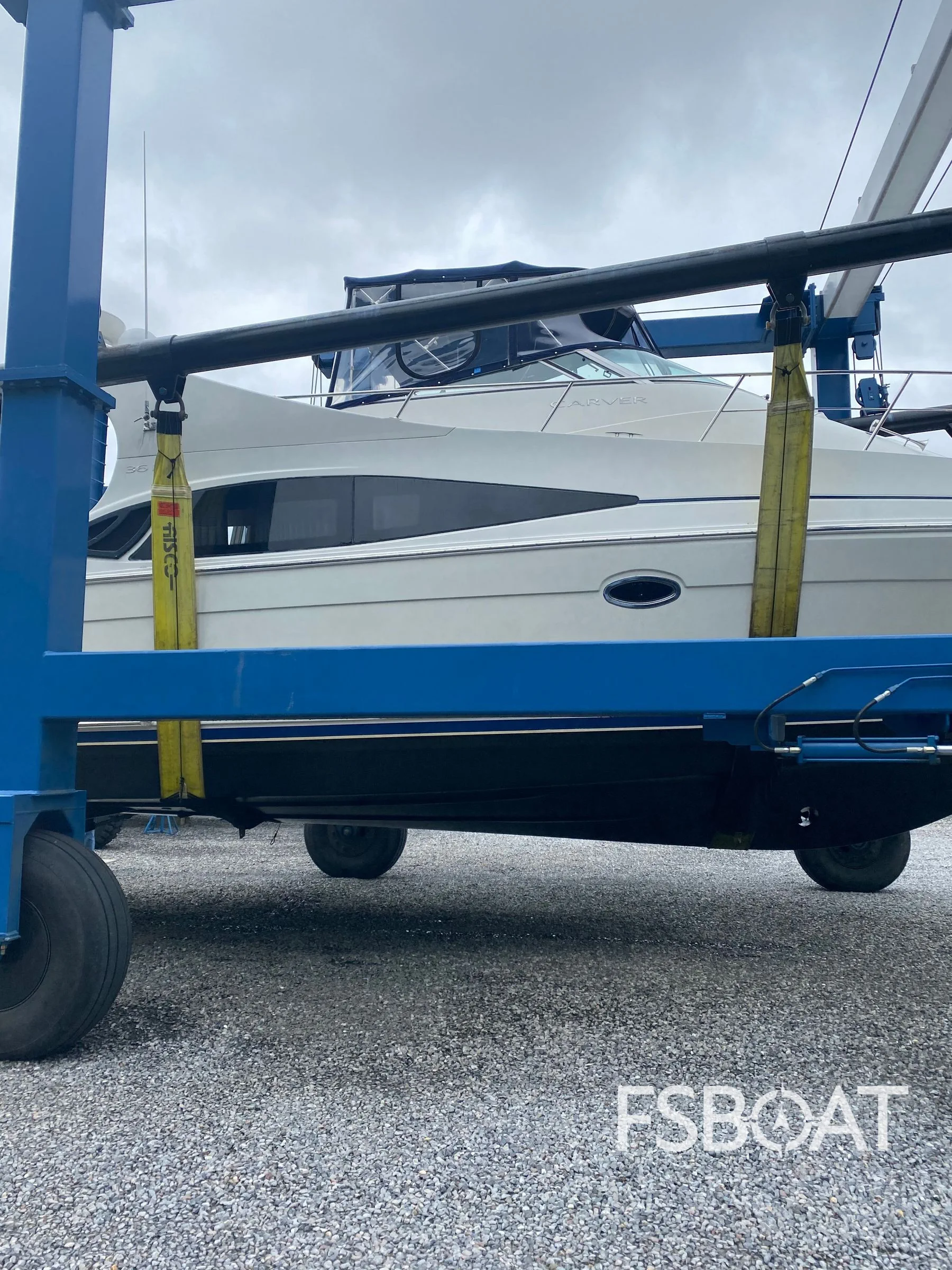 2007 Carver Mariner - Media 11