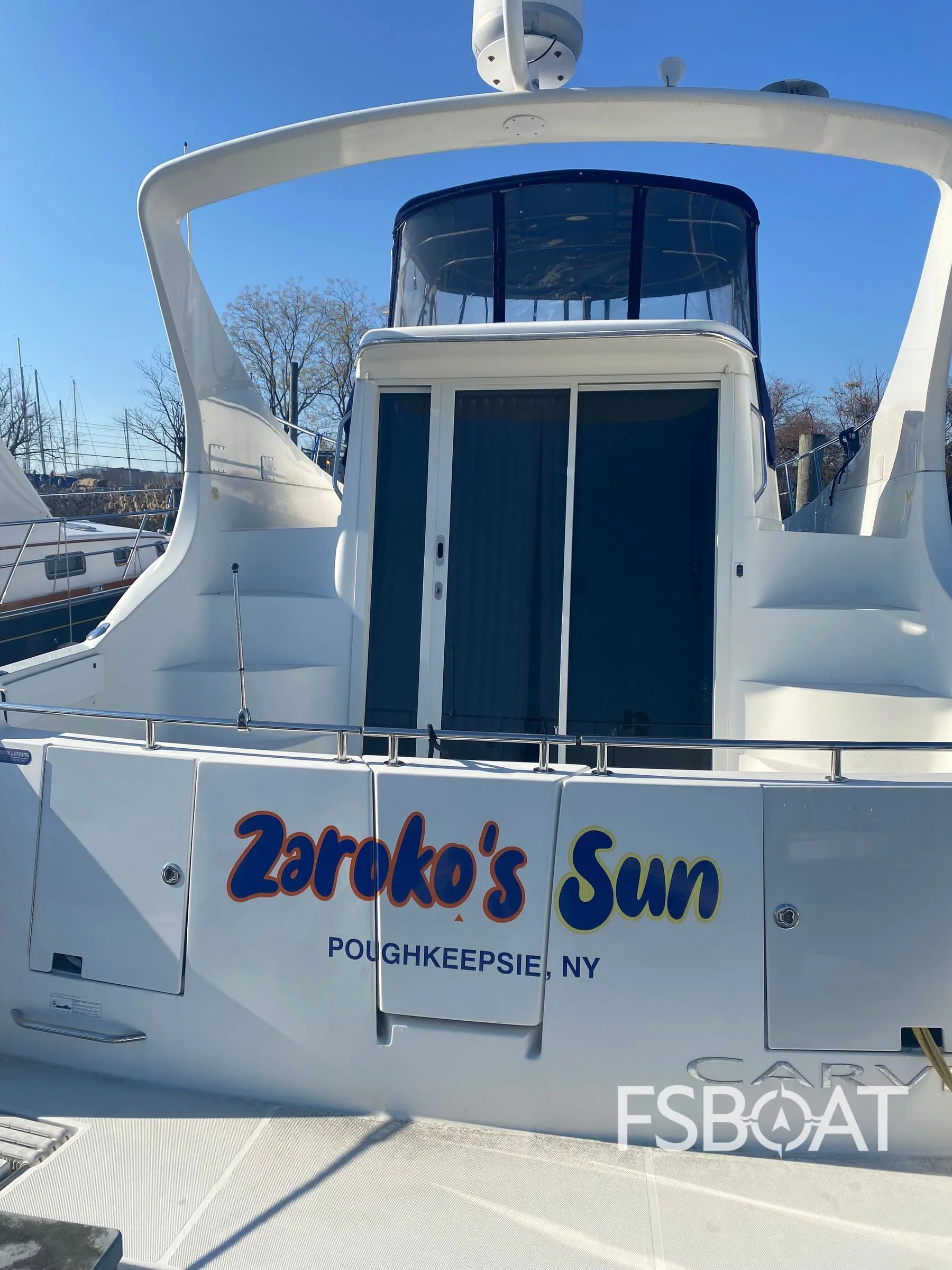 2007 Carver Mariner - Media 4