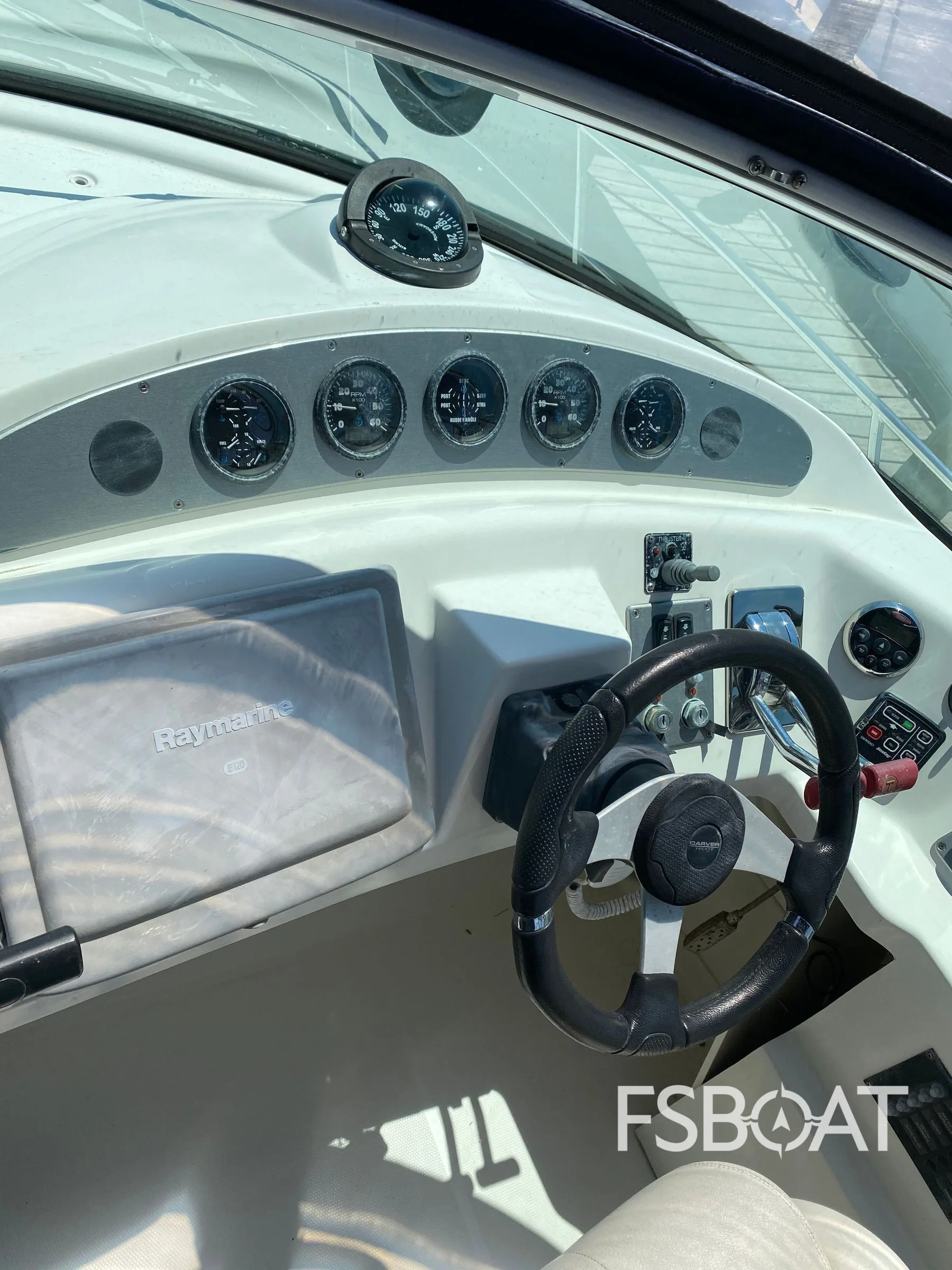 2007 Carver Mariner - Media 18