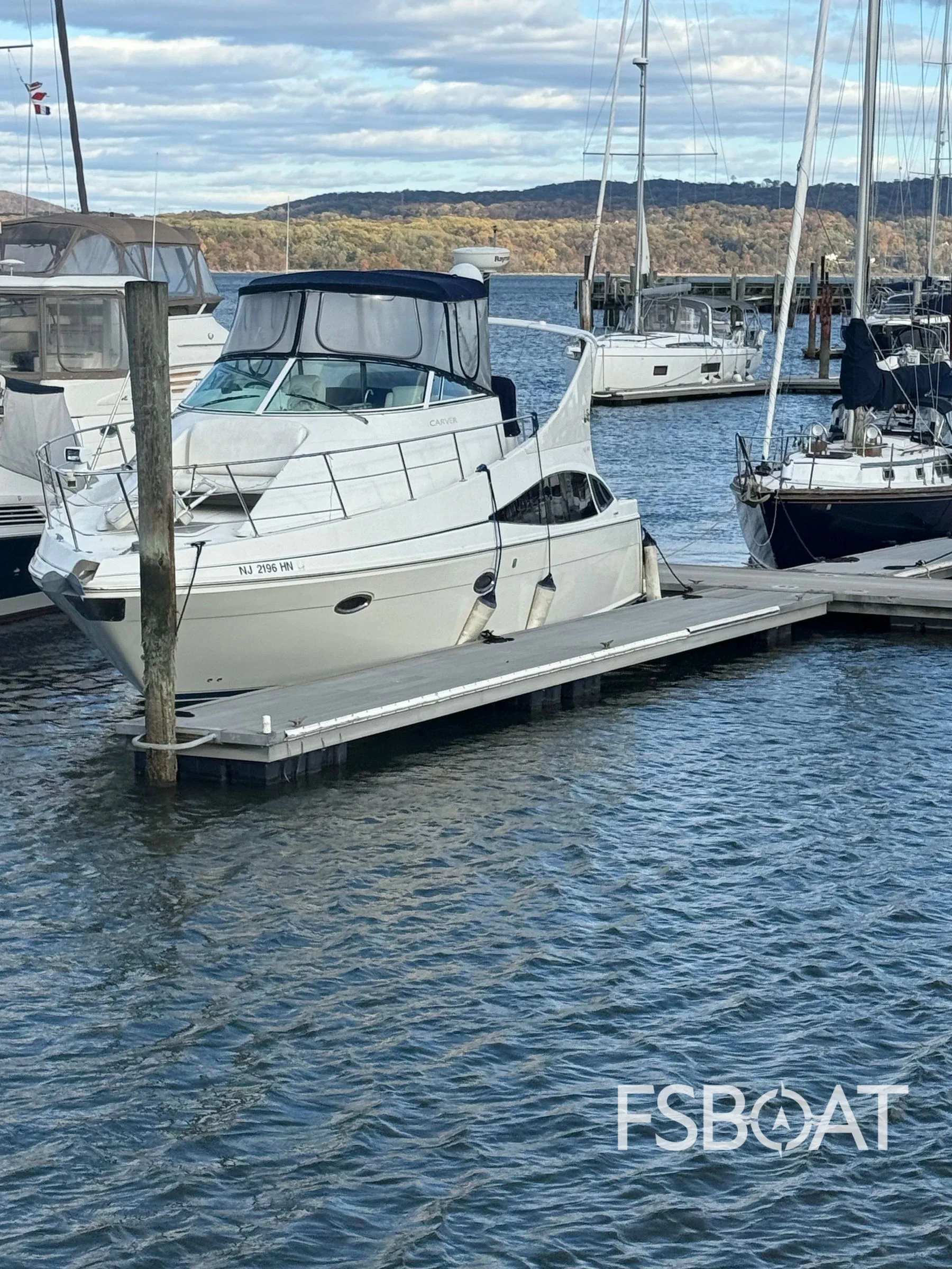 2007 Carver Mariner - Media 2