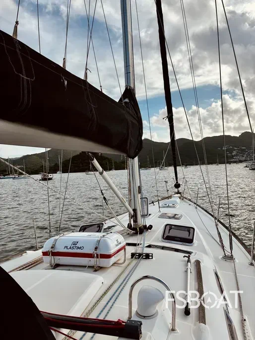 2005 Beneteau Oceanis 473 - Media 7