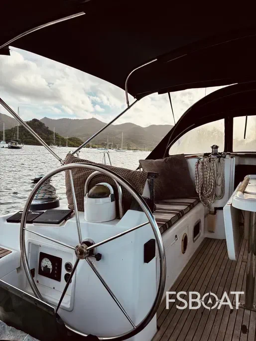 2005 Beneteau Oceanis 473 - Media 9