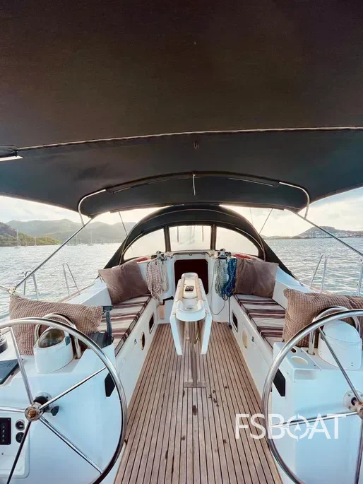 2005 Beneteau Oceanis 473 - Media 11
