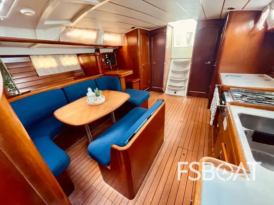 2005 Beneteau Oceanis 473 - Media 18
