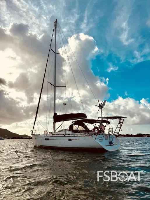 2005 Beneteau Oceanis 473 - Media 4