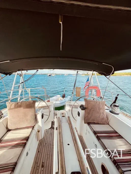 2005 Beneteau Oceanis 473 - Media 12