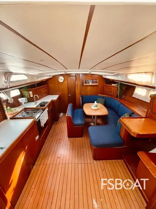 2005 Beneteau Oceanis 473 - Media 19