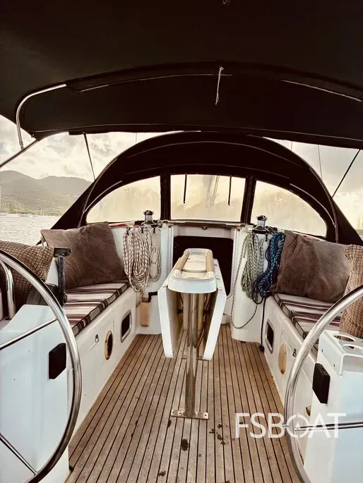 2005 Beneteau Oceanis 473 - Media 8