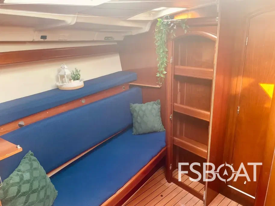 2005 Beneteau Oceanis 473 - Media 22