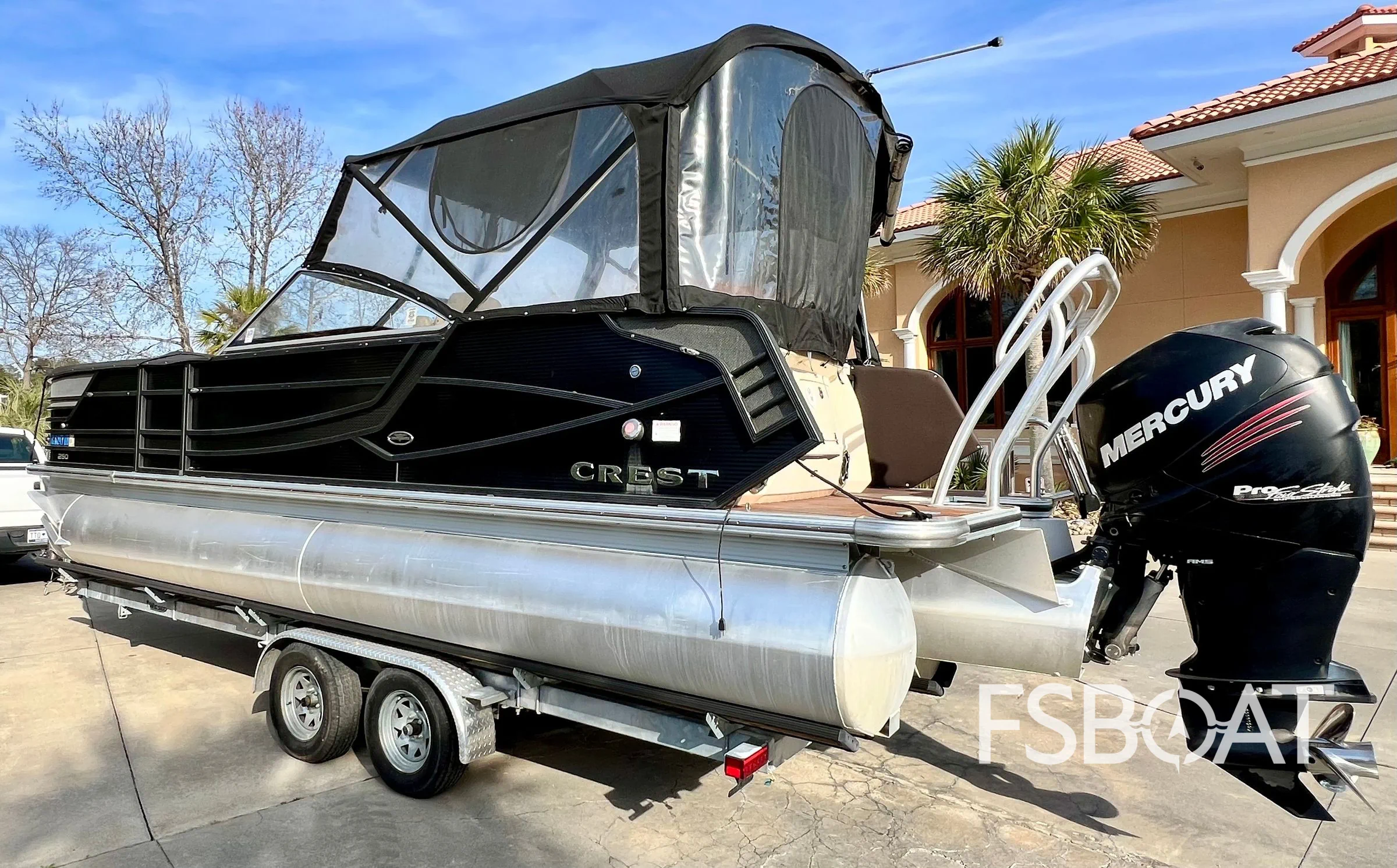 2016 Crest Caribbean 250 SLR2 - Media 3