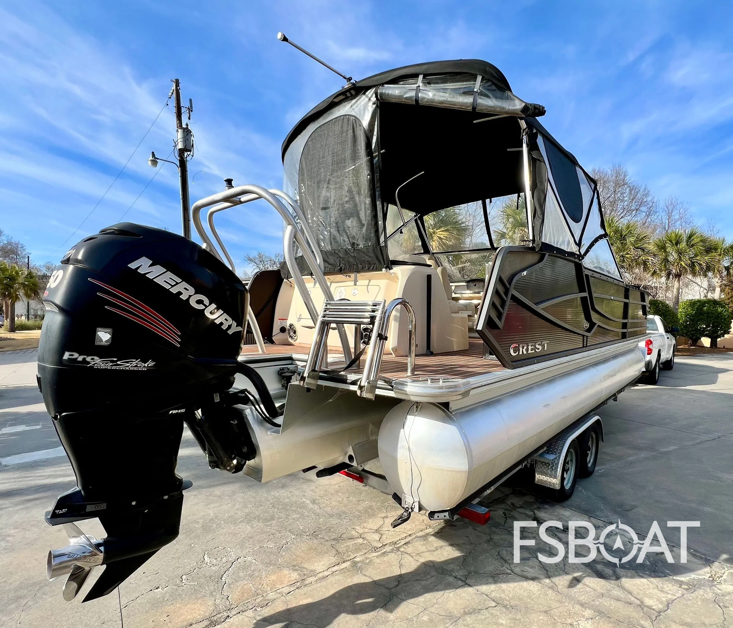 2016 Crest Caribbean 250 SLR2 - Media 7
