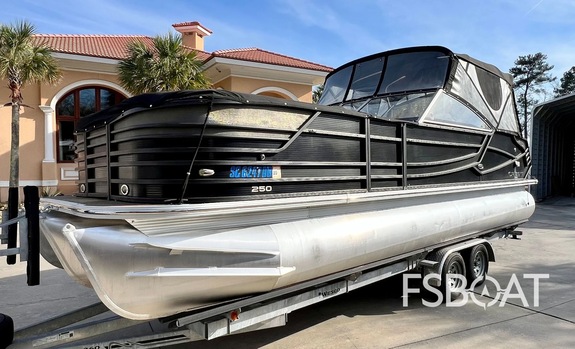 2016 Crest Caribbean 250 SLR2 - Media 2