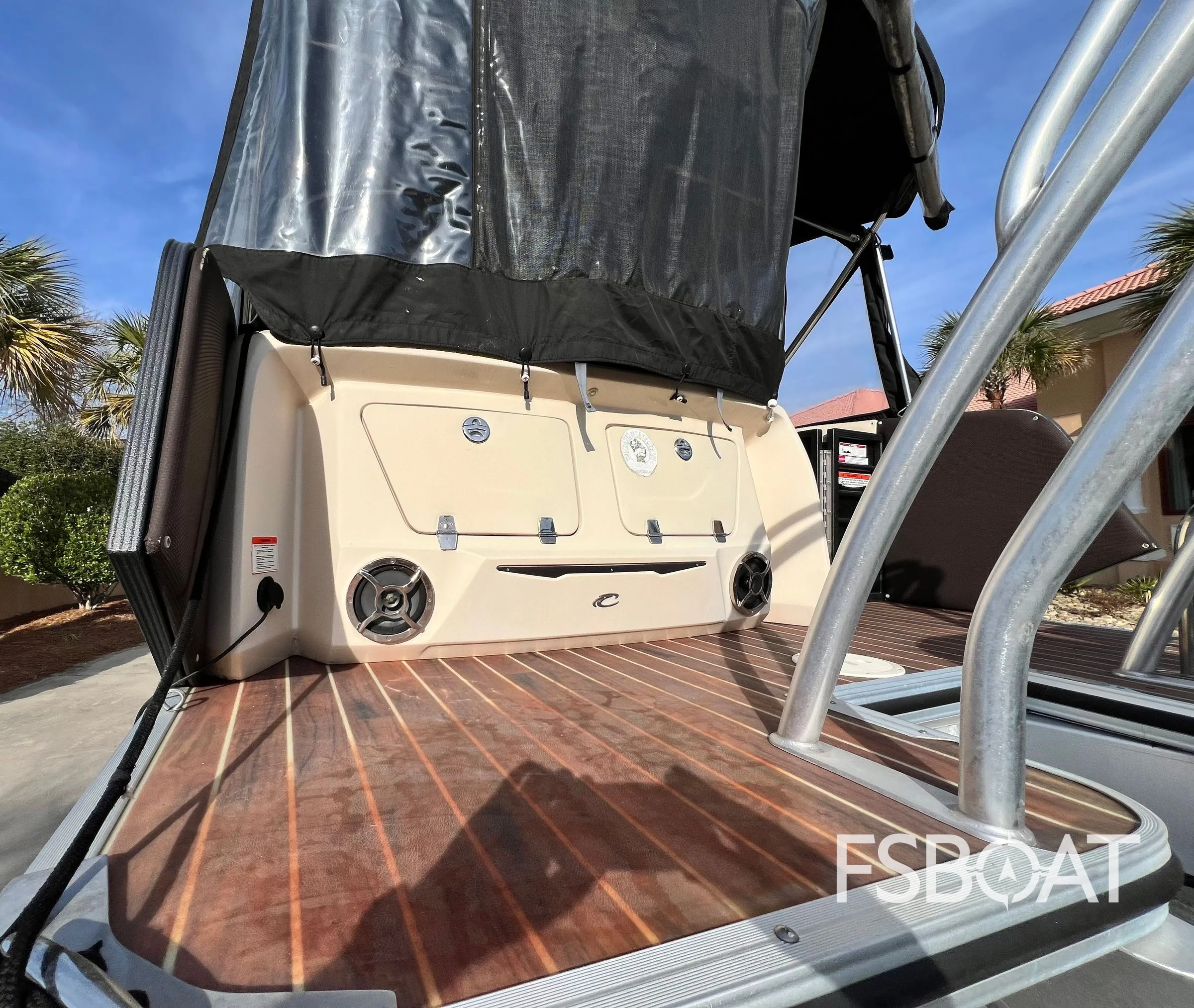 2016 Crest Caribbean 250 SLR2 - Media 6
