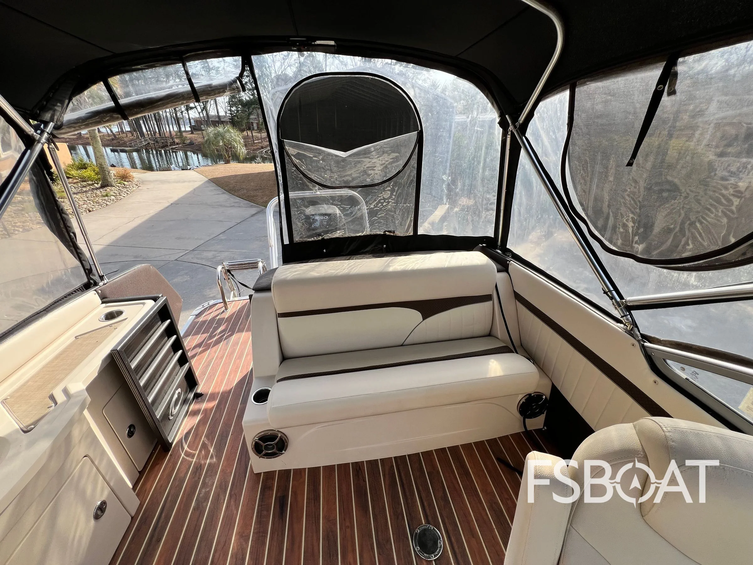2016 Crest Caribbean 250 SLR2 - Media 16