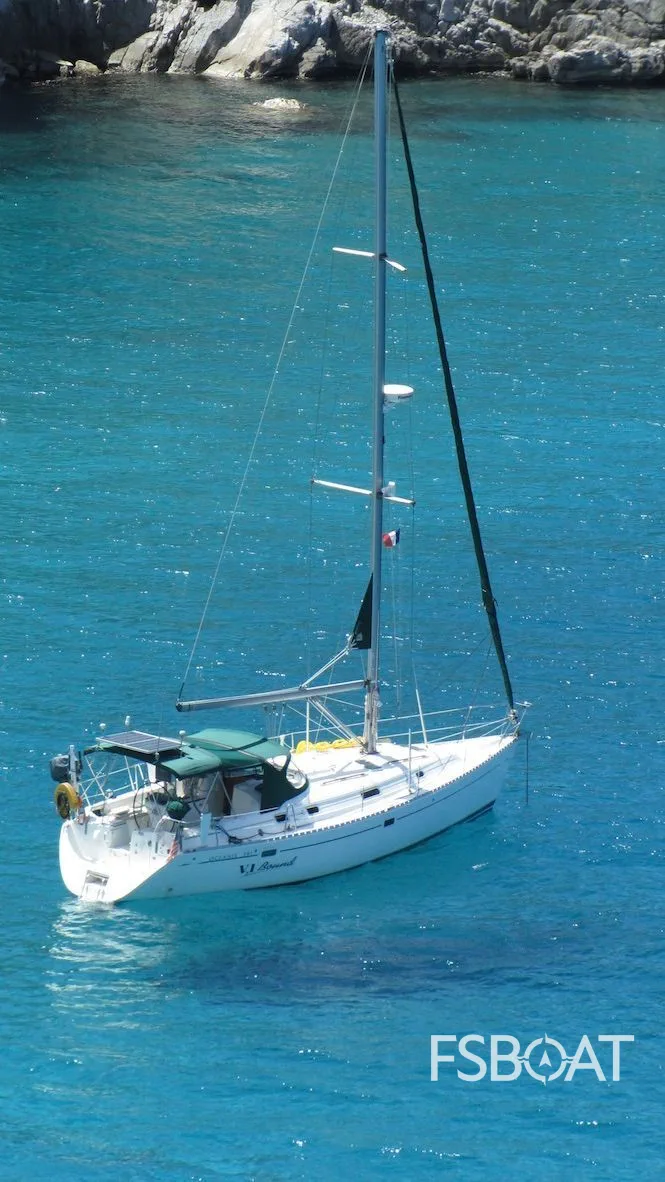 2000 Beneteau Oceanis 381 - Media 2