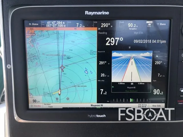 2000 Beneteau Oceanis 381 - Media 16