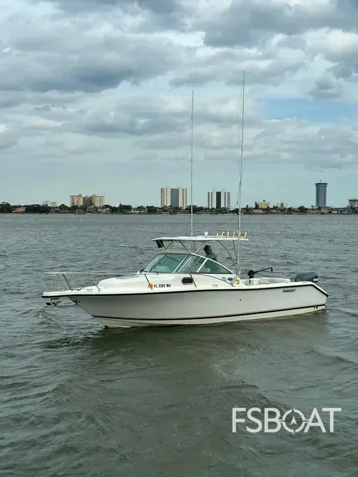 2005 Pursuit 2570 Offshore - Media 24